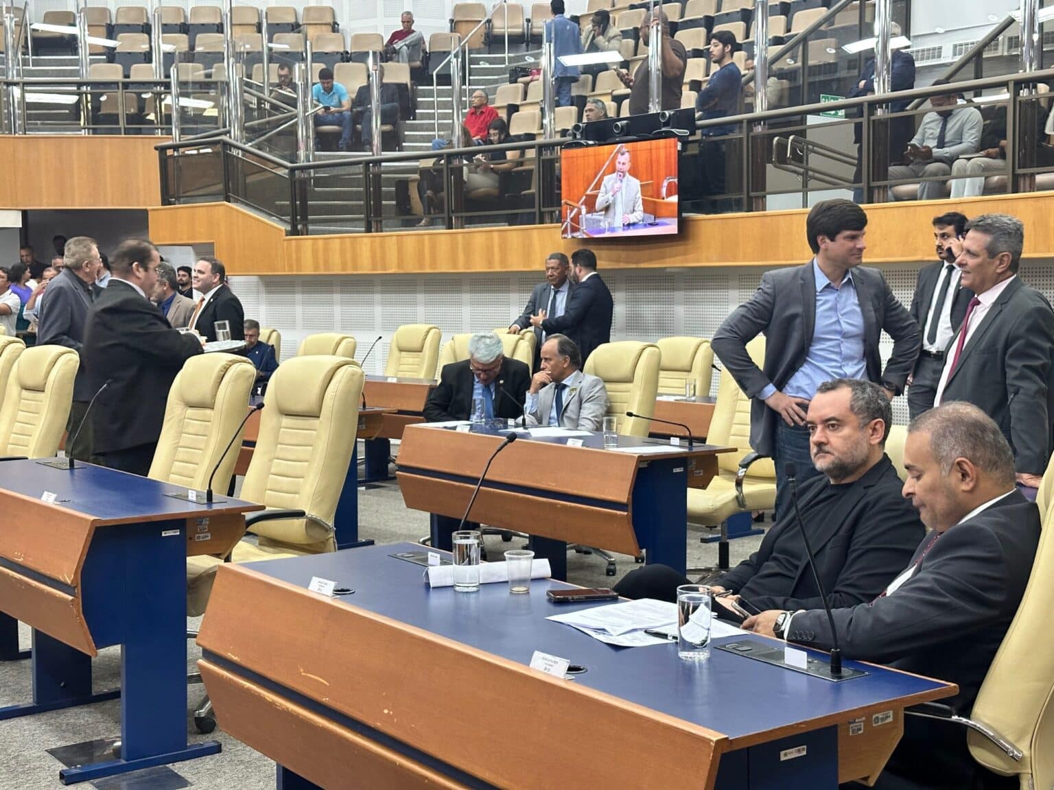 Câmara de Goiânia aprova redução de prazo para prestação de contas sobre emendas impositivas e reforça poder de fiscalização