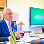 Em articulação com governadores, Caiado busca endurecimento de leis contra facções