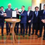 Caiado lança programas que garantem segurança jurídica e destravam investimentos nos distritos industriais goianos