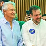 Filiação de Caiado ao PSD altera comando do partido em Goiás e amplia espaço para Mendanha