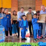Volta às aulas em Aparecida de Goiânia