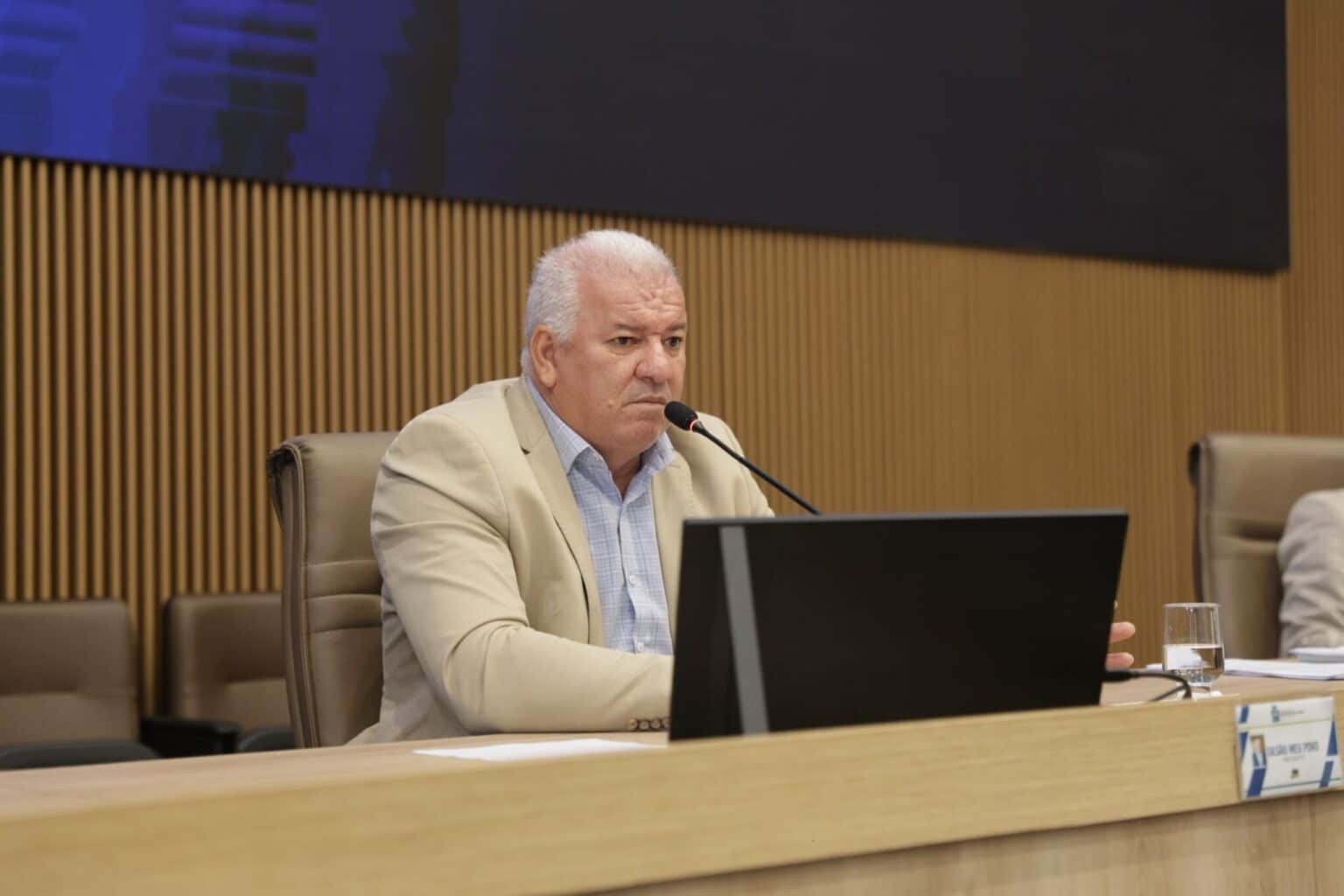 Câmara de Aparecida intensifica cobrança por emendas e debate déficit na educação infantil