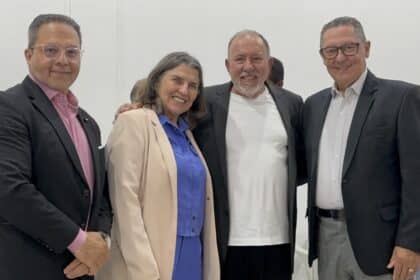 Culto de Ação de Graças reúne lideranças religiosas e políticas em Aragoiânia