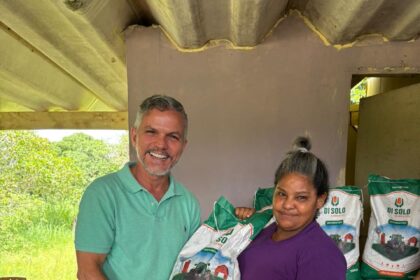 Prefeitura de Gurupi amplia apoio à agricultura familiar e fortalece políticas de incentivo ao pequeno produtor