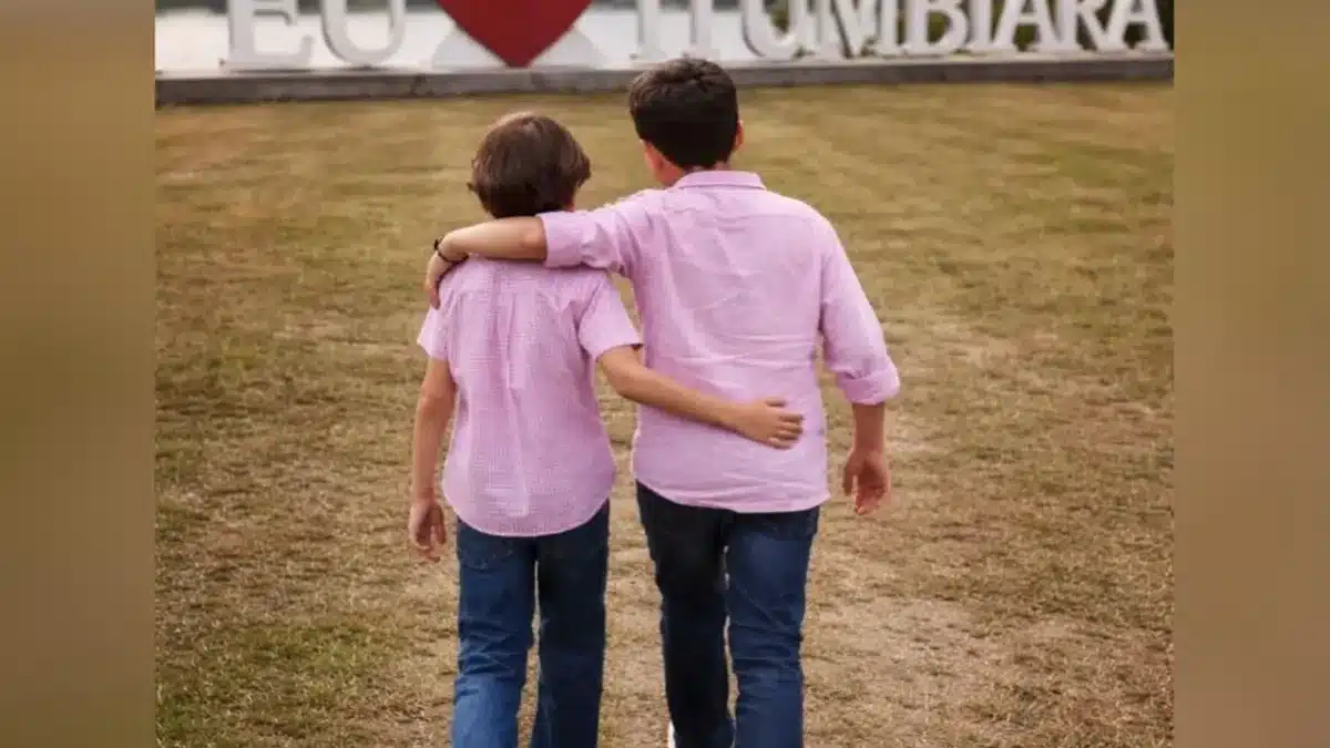 Prefeito de Itumbiara se pronuncia pela primeira vez após morte dos netos: ‘dor irreparável’