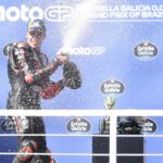 Goiânia revive emoção histórica da MotoGP após 37 anos e consagra domínio de Marco Bezzecchi