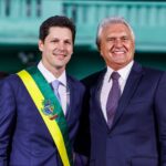 Em dia histórico, Caiado aponta Daniel Vilela como sucessor preparado e fiel aos valores de Goiás