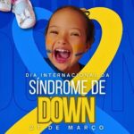Vereador Rogério Almeida apoia caminhada da Rota da Inclusão em Aparecida no Dia Mundial da Síndrome de Down