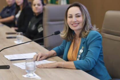 Mulheres ligadas à segurança pública são homenageadas em Sessão Solene