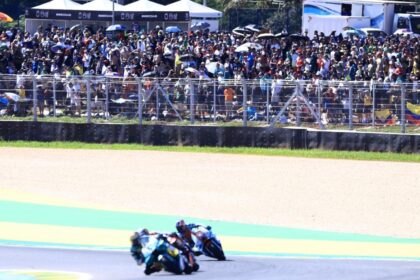 Cada turista do MotoGP gastou, em média, R$ 7 mil em Goiânia