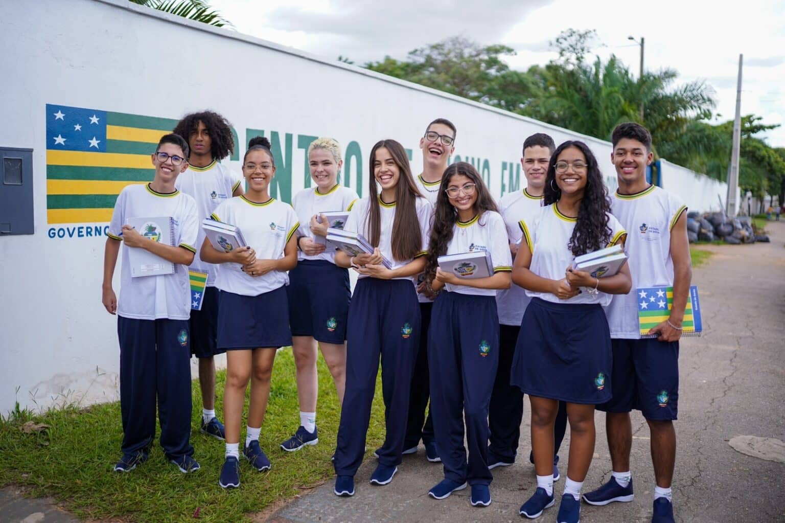 Goiás lidera ranking nacional e zera interrupções de aulas por insegurança, aponta IBGE