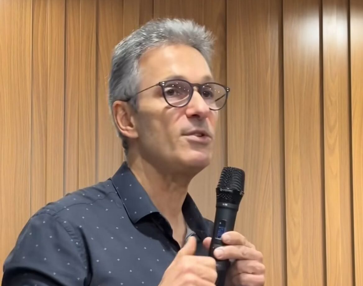 Zema defende unidade da direita em agenda em Goiânia e intensifica discurso contra o PT