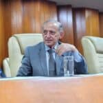 Viagem internacional de Mabel abre caminho para Anselmo Pereira assumir a Prefeitura de Goiânia