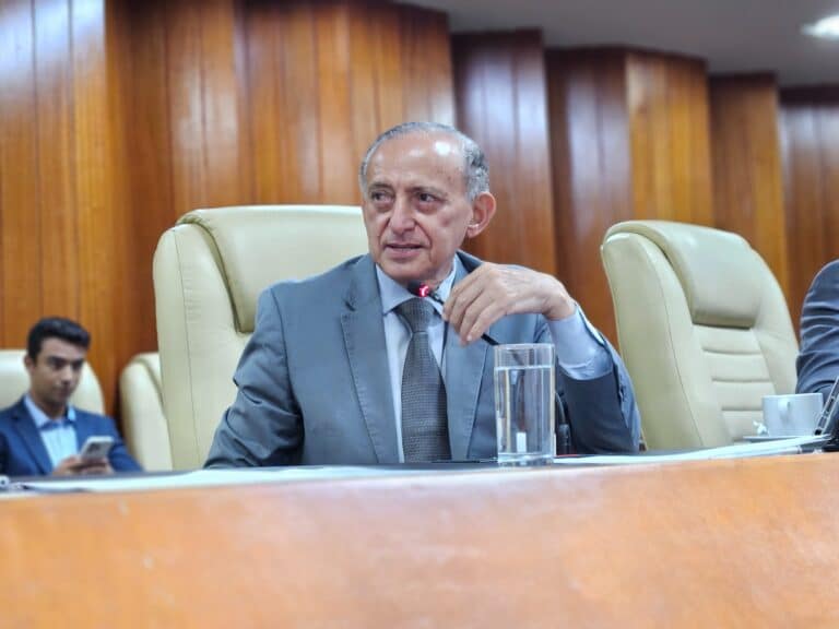 Viagem internacional de Mabel abre caminho para Anselmo Pereira assumir a Prefeitura de Goiânia