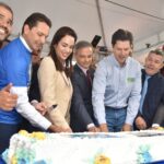 Aparecida celebra 104 anos com desfile, obras e promessa de nova fase de desenvolvimento econômico