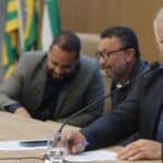 Encerramento do semestre legislativo é marcado por elogios à gestão de Gilsão Meu Povo na Câmara de Aparecida