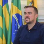 Filho de Aparecida de Goiânia, Gustavo Mendanha confirma entrada na corrida pelo Senado