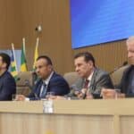 Vanderlan presta contas em Aparecida e destaca mais de R$ 47 milhões em investimentos destinados ao município