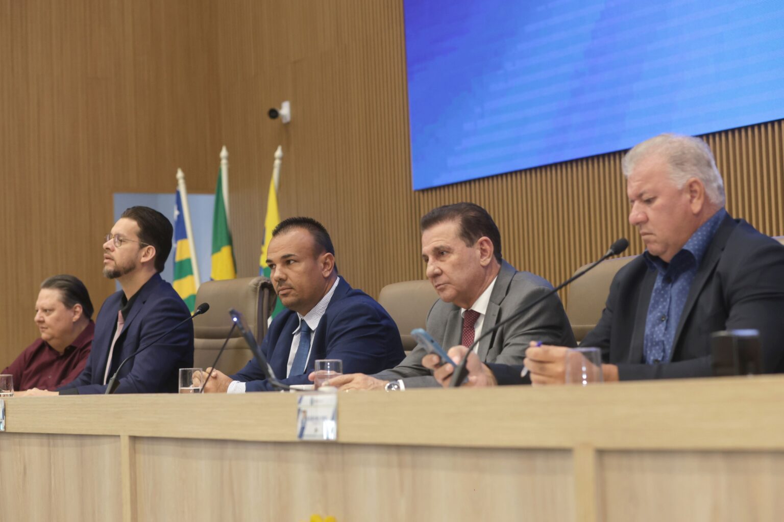 Vanderlan presta contas em Aparecida e destaca mais de R$ 47 milhões em investimentos destinados ao município