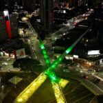 Cartões-postais da Avenida 85 ganham nova vida após revitalização