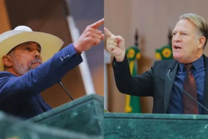 Troca de ameaças e princípio de confronto entre deputados do PL acirram crise interna na Alego
