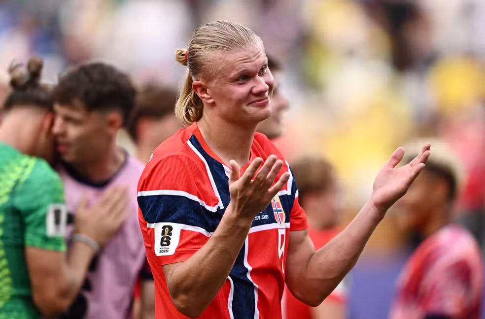 Sonho adiado: Brasil perde para a Noruega e está fora da Copa do Mundo 
