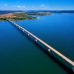Ponte Quinca Mariano, entre Goiás e Minas Gerais, será interditada a partir de segunda (3/8)