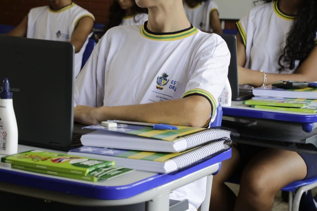 Rede estadual de ensino retoma aulas no dia 3 de agosto