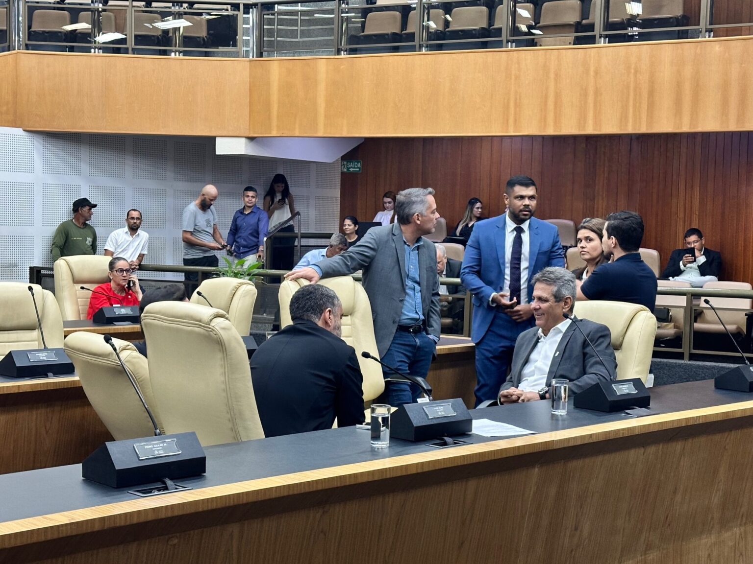 Câmara de Goiânia aprova em primeira votação a LDO de 2027, com previsão de orçamento de R$ 11,4 bilhões