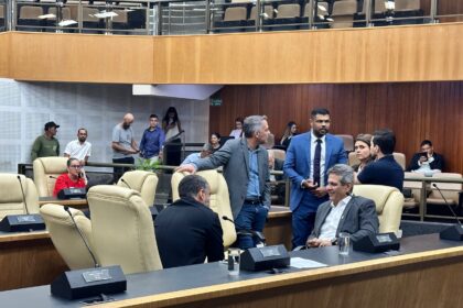 Câmara de Goiânia aprova em primeira votação a LDO de 2027, com previsão de orçamento de R$ 11,4 bilhões