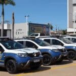 Prefeitura de Aparecida e PM apresentam operação de policiamento do Aparecida é Show