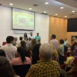 Bruno Peixoto e André do Premium participam de reunião com lideranças em Goiânia