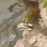 Prefeitura de Goiânia multa empresa em R$ 2 milhões por derramamento de biodiesel no Rio Meia Ponte
