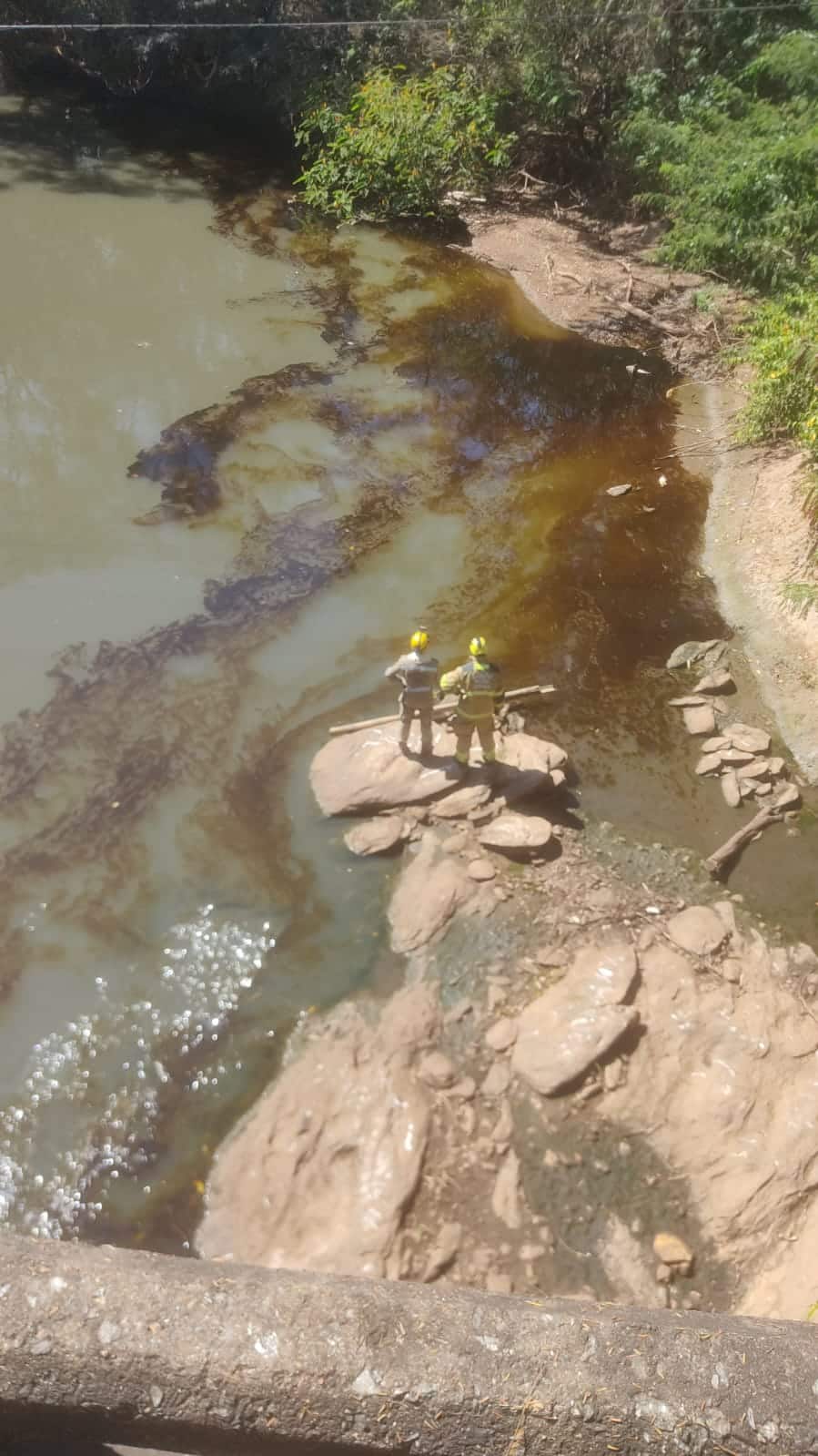 Prefeitura de Goiânia multa empresa em R$ 2 milhões por derramamento de biodiesel no Rio Meia Ponte