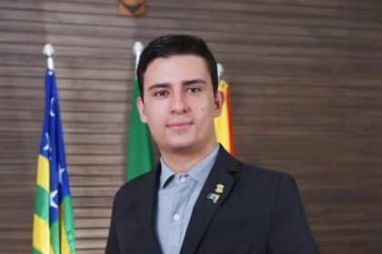 Morte precoce do vereador Carlos Daniel comove Goiás e mobiliza homenagens de lideranças políticas