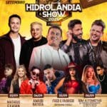 Hidrolândia é show 2026: 5ª edição traz Matheus & Kauan, Amado Batista e rodeio profissional com entrada solidária