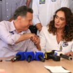 Marconi Perillo escolhe Jacqueline Zaiden para vice e aposta no agronegócio para fortalecer chapa ao Governo de Goiás