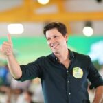 Convenção consolida ampla aliança governista e evidencia desafios para acomodar lideranças na campanha de Daniel Vilela